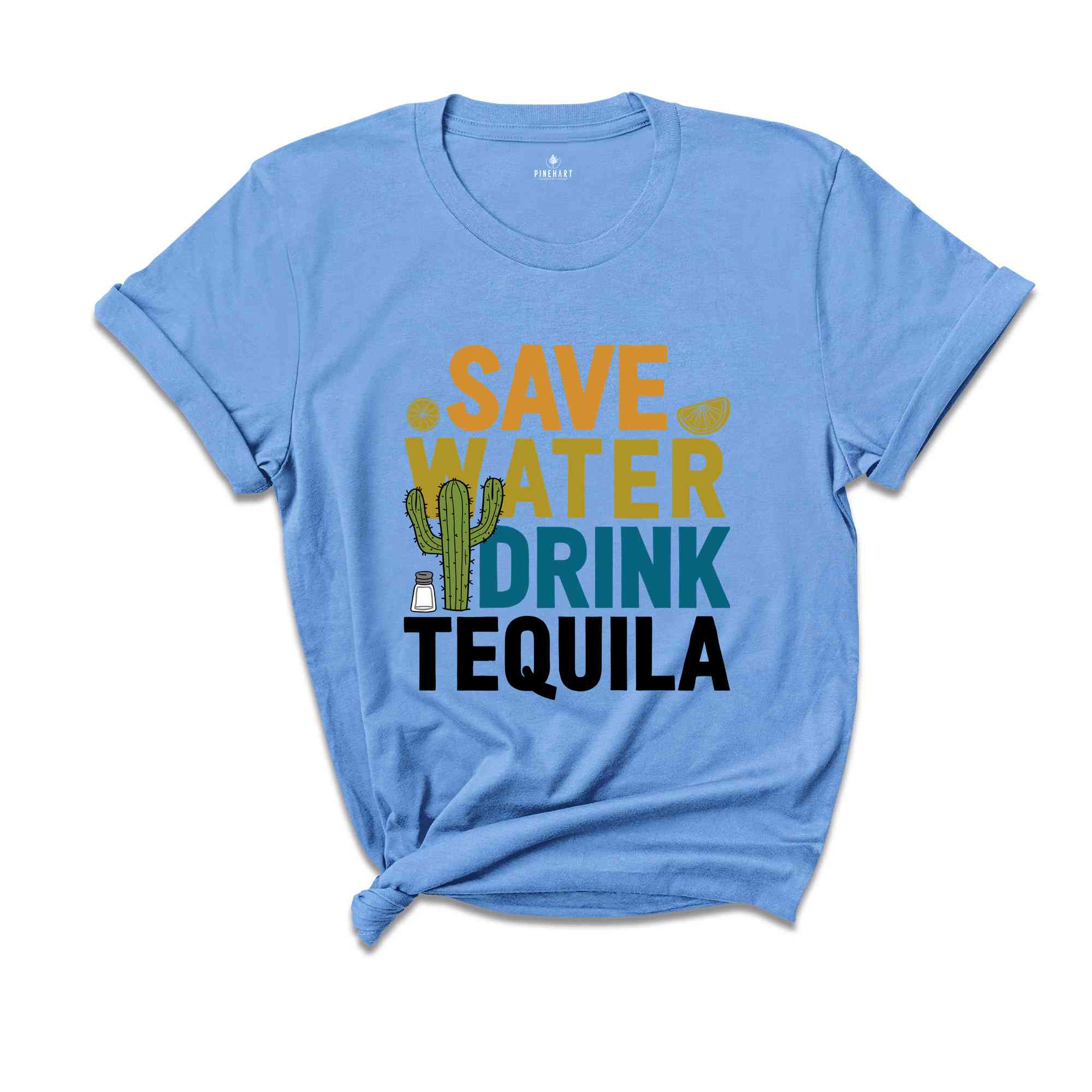 Save Water Drink Tequila Shirt, Tequila Shirt, Drinker Shirt, Funny Drinking Shirt, Drinking Shirt, Bestie Gift, Water Shirt