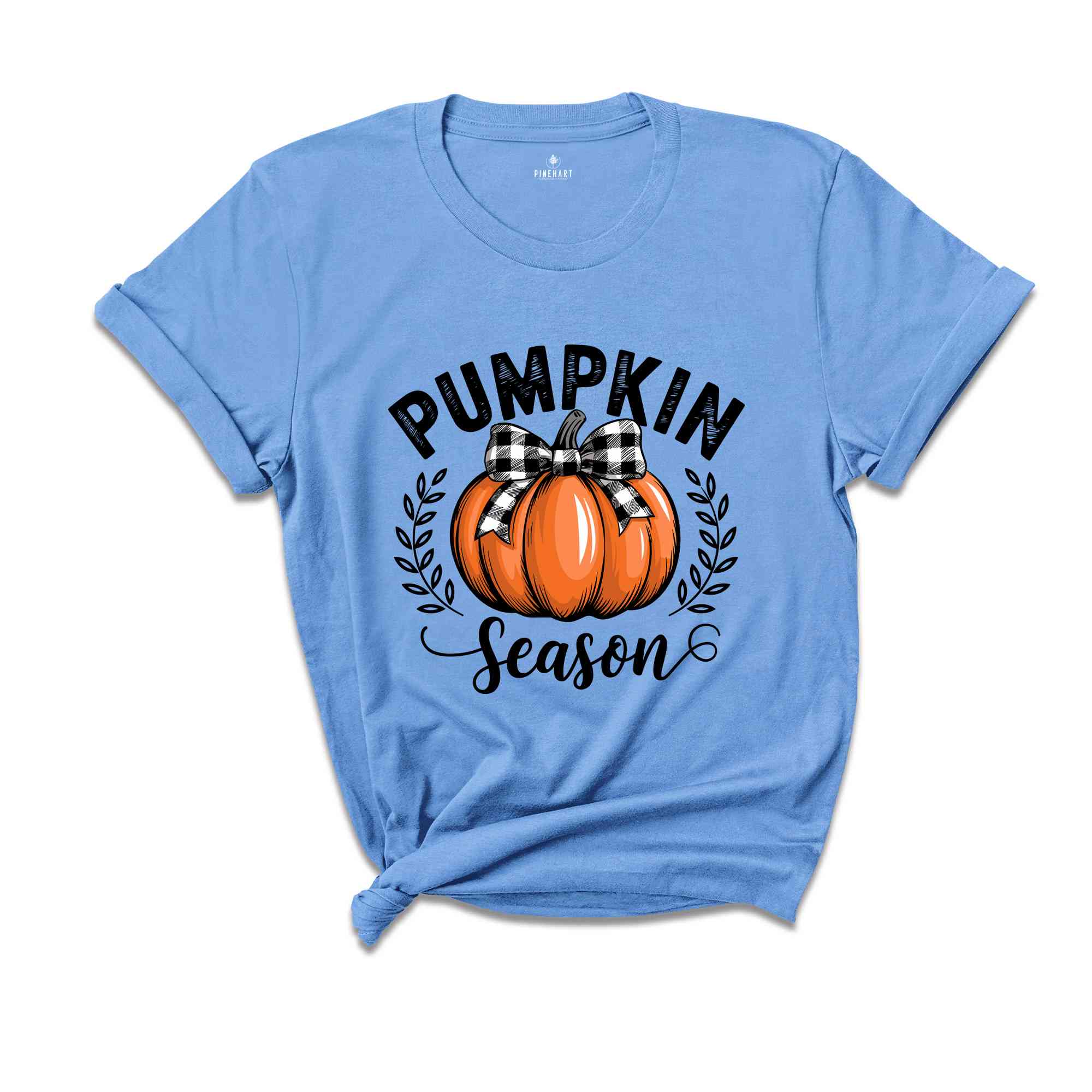 Pumpkin Season Shirt, Fall Shirt, Autumn Shirt, Pumpkin Lover Shirt, Fall Season Shirt, Trendy Pumpkin Season Shirt, Thanksgiving tee