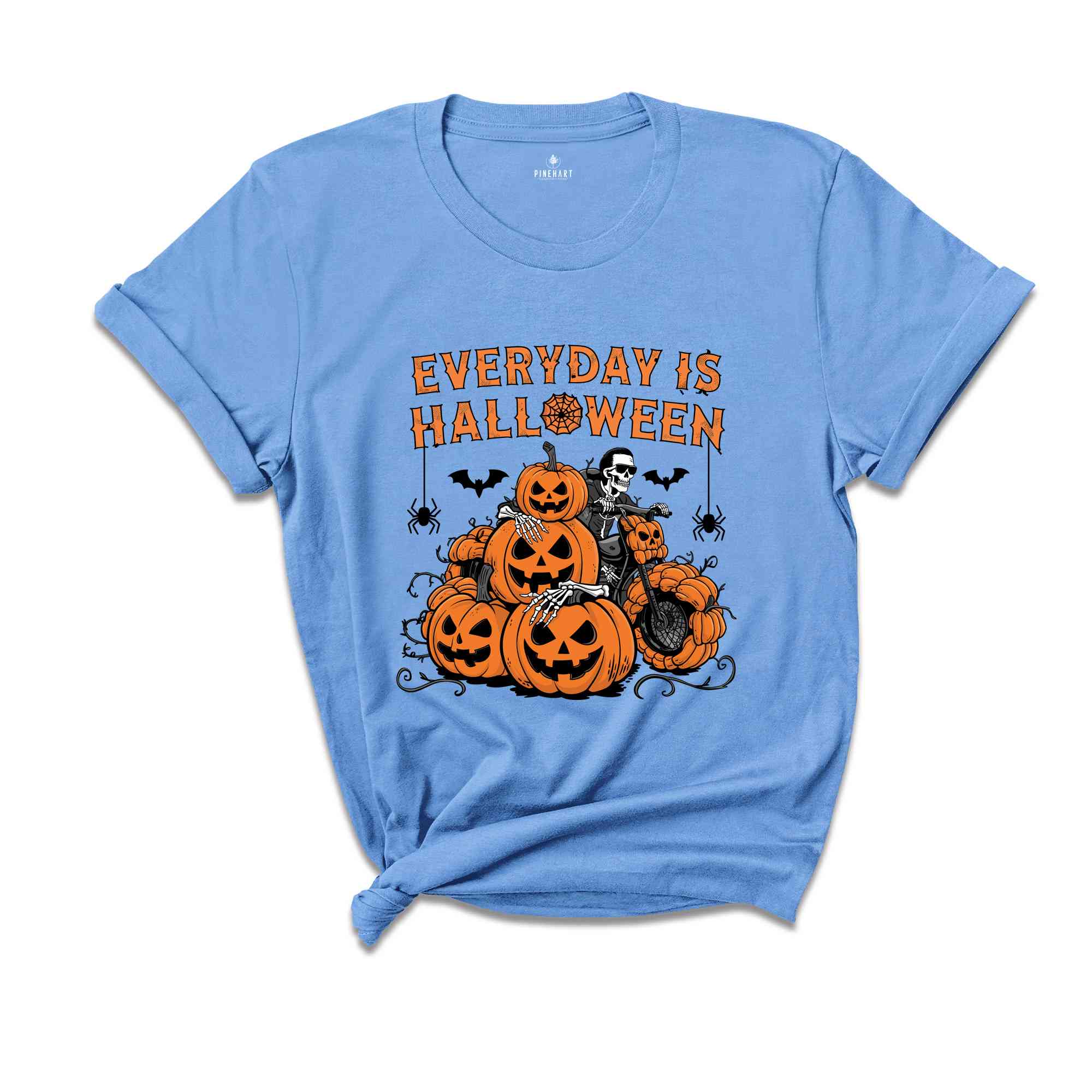 Everyday is Halloween Shirt, Halloween Shirt, Funny Halloween Shirt, Halloween Mom Shirt, Halloween Gift, Halloween Shirt