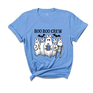 Boo Boo Crew Nurse Shirt, Halloween Nurse Shirt, Nurse Life Shirt, Nurse Shirt, Nursing Student, Halloween Gift For Nurse