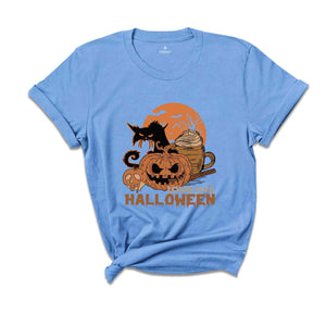 Long Live Halloween T-Shirt, Retro Halloween Shirt, Vintage Halloween Shirt, Retro Halloween, Spooky Season Tee, Pumpkin Shirt