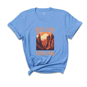 Bryce Canyon National Park Shirt, National Parks Shirt, National Park Gift, Bryce Canyon National Park, Nature Shirt, Vacation Shirt