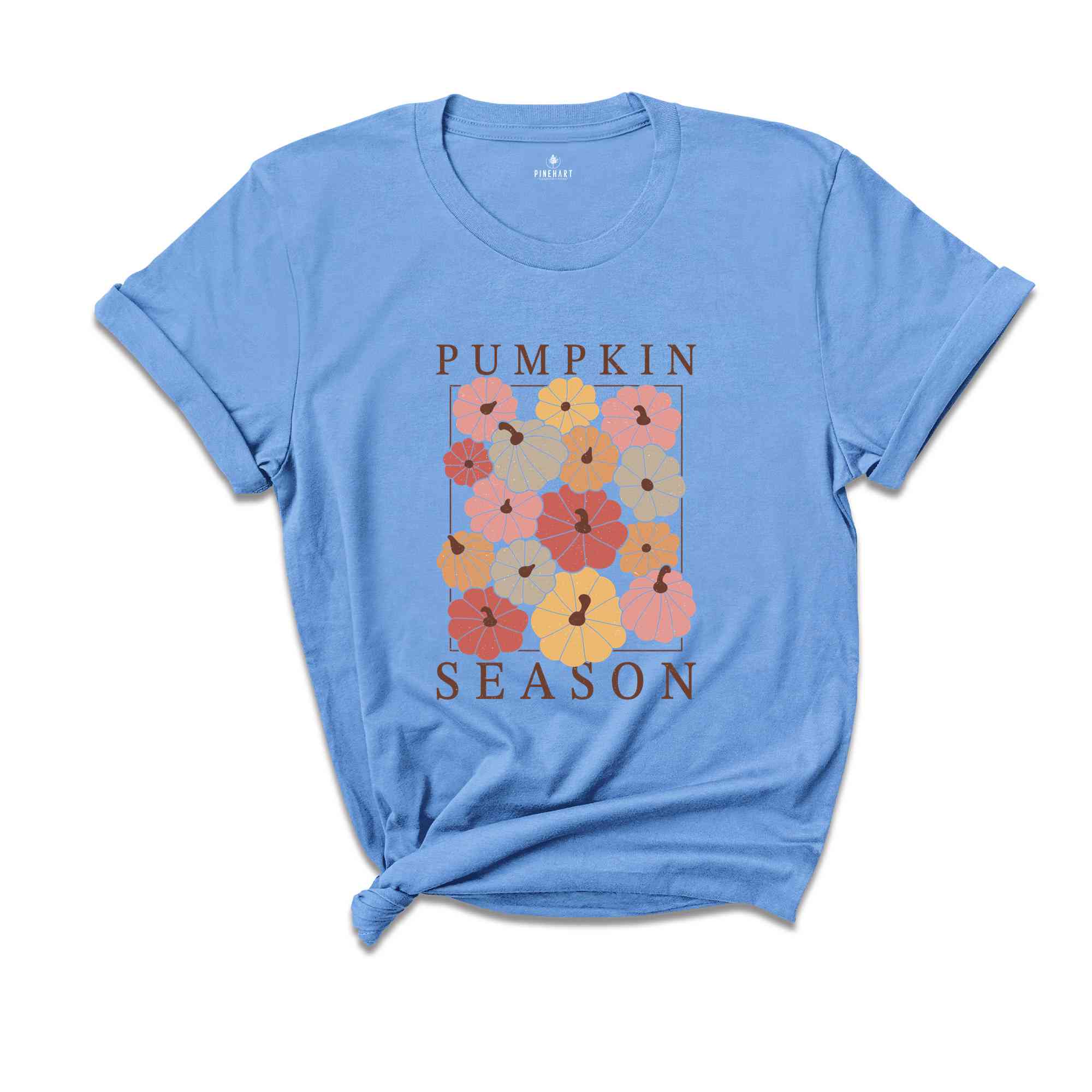 Pumpkin Season Shirt, Fall Shirt, Cozy Season Shirt, Pumpkin Spice Shirt, Autumn Shirt, Pumpkin Lover Shirt, Cute Fall Shirt