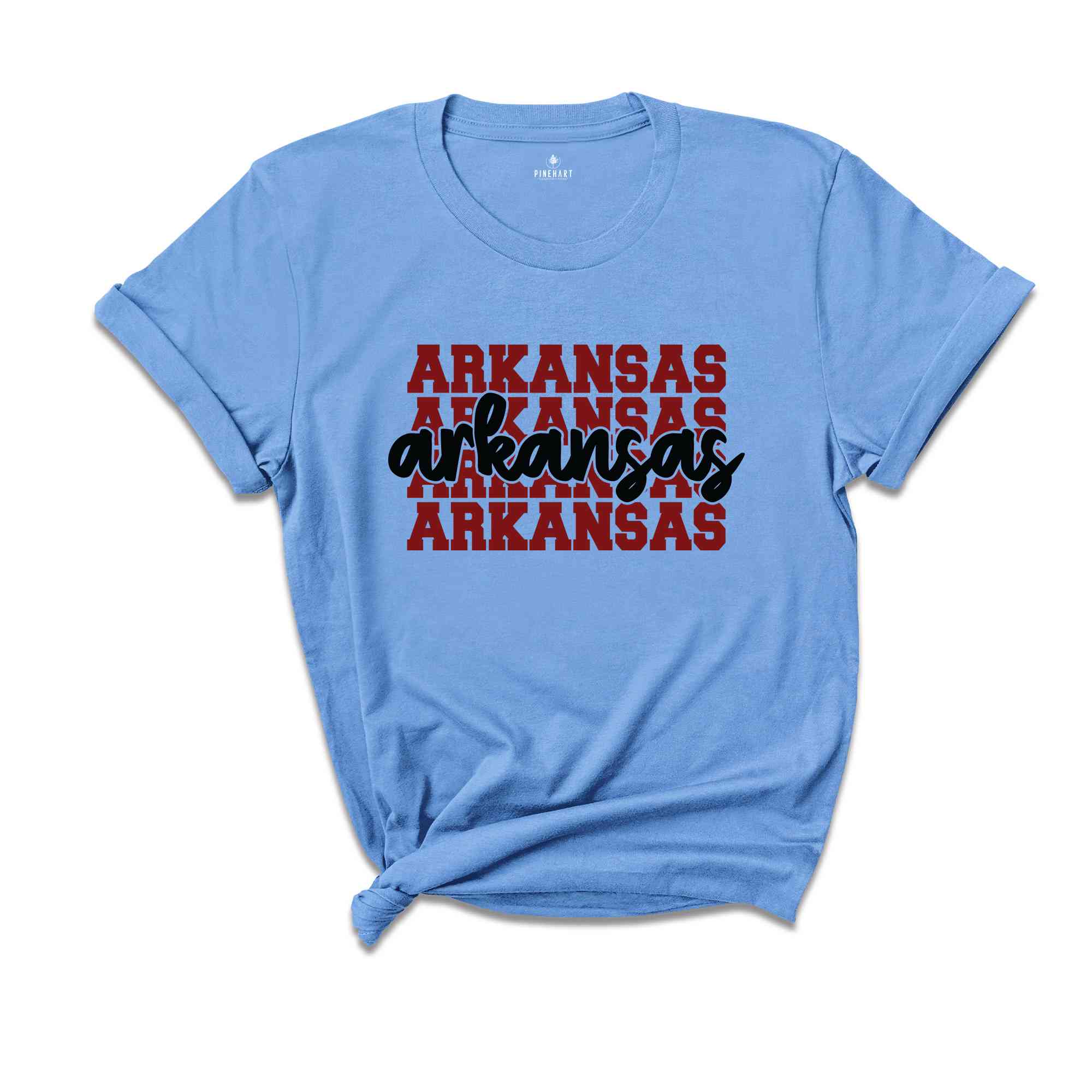 Arkansas State Shirt, State Lover Shirt, Arkansas Travel Tee, State Of Arkansas Vacation Gift, Home State Shirt, National Park Shirt