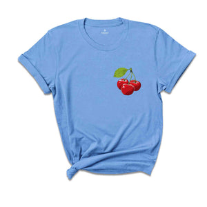 Vintage Fruit T-shirt, Womens Gift Shirt, Fruit T-shirt, Fruit T-shirt women, Healthy Food Shirt, Aesthetic Shirt