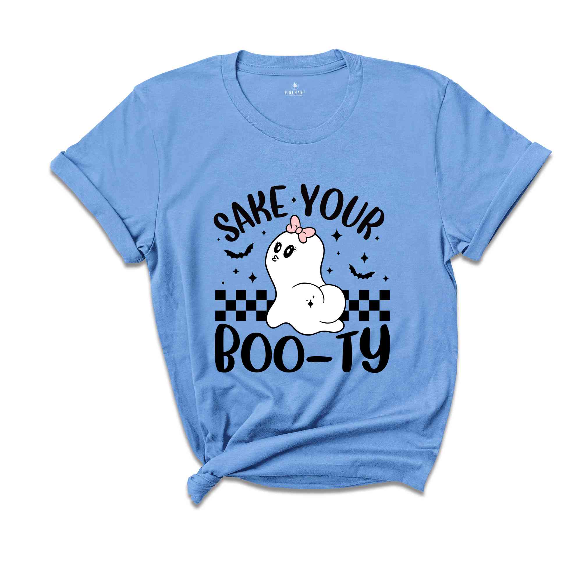 Sake Your Booty Shirt, Girl Halloween Shirt, Sake Your Booty Shirt, Funny Halloween Tee, Spooky Season Shirt, Cute Halloween Shirt, Boo Tee