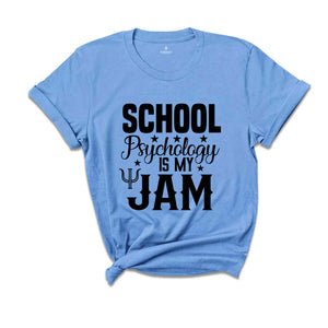 School Psychologist Shirt, Psychology Clothing, Psychologist Crewneck, School Psychologist, Psychiatrist Shirt, Cute Psychology Shirt