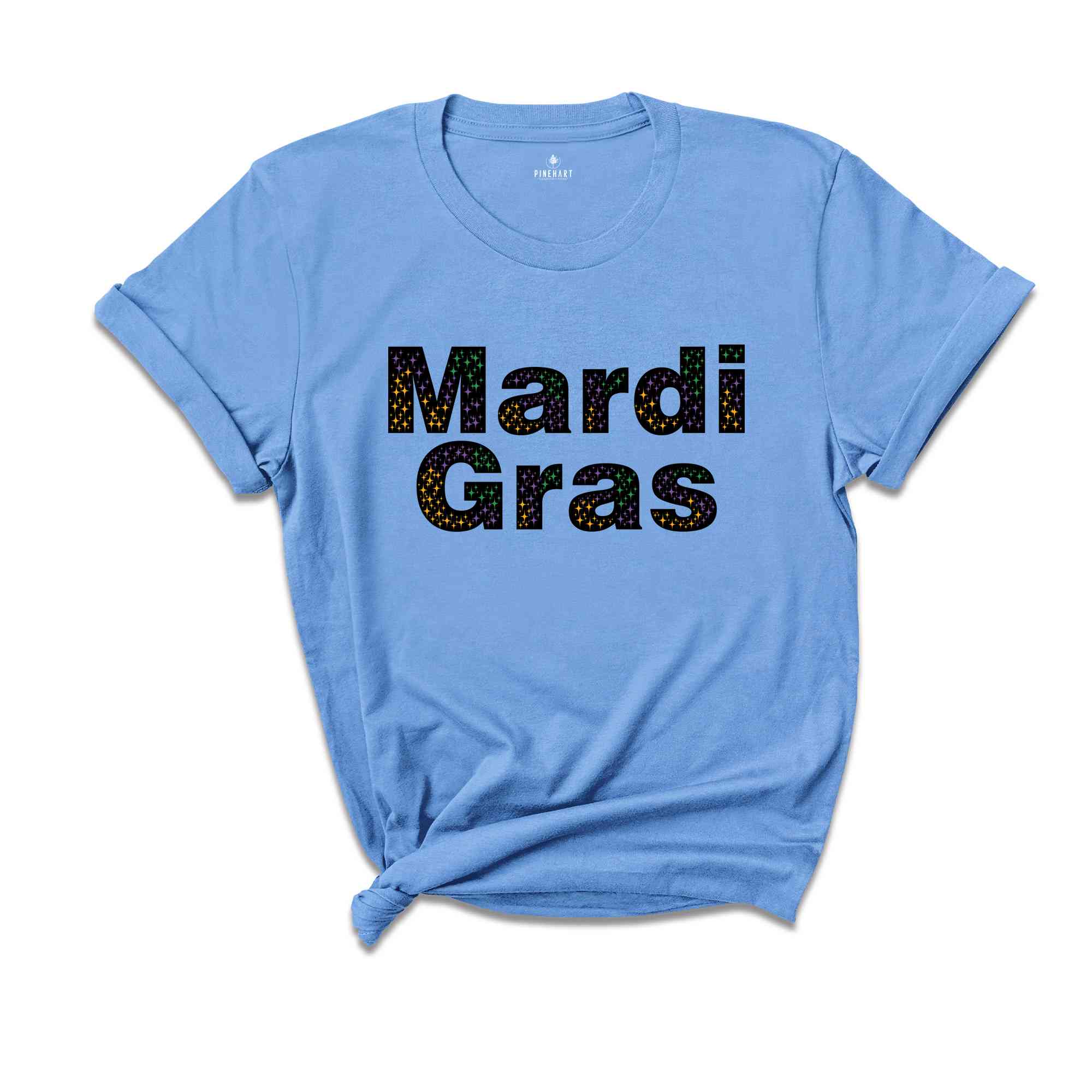 Sparkle Mardi Gras Shirt, Mardi Gras Carnival Tee, Mardi Gras Gift, Fat Tuesday T-Shirt, Fleur De Lis Tee, Mardi Gras Party Shirt