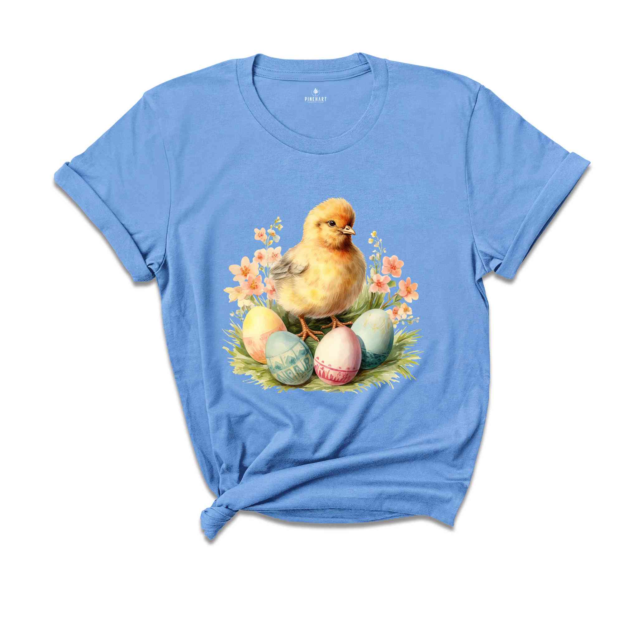 Cute Easter Shirt, Happy Easter Day, Easter Day Gift, Cute Chick Shirt, Shirt For Easter, Happy Easter Shirt, Easter Peeps Shirt