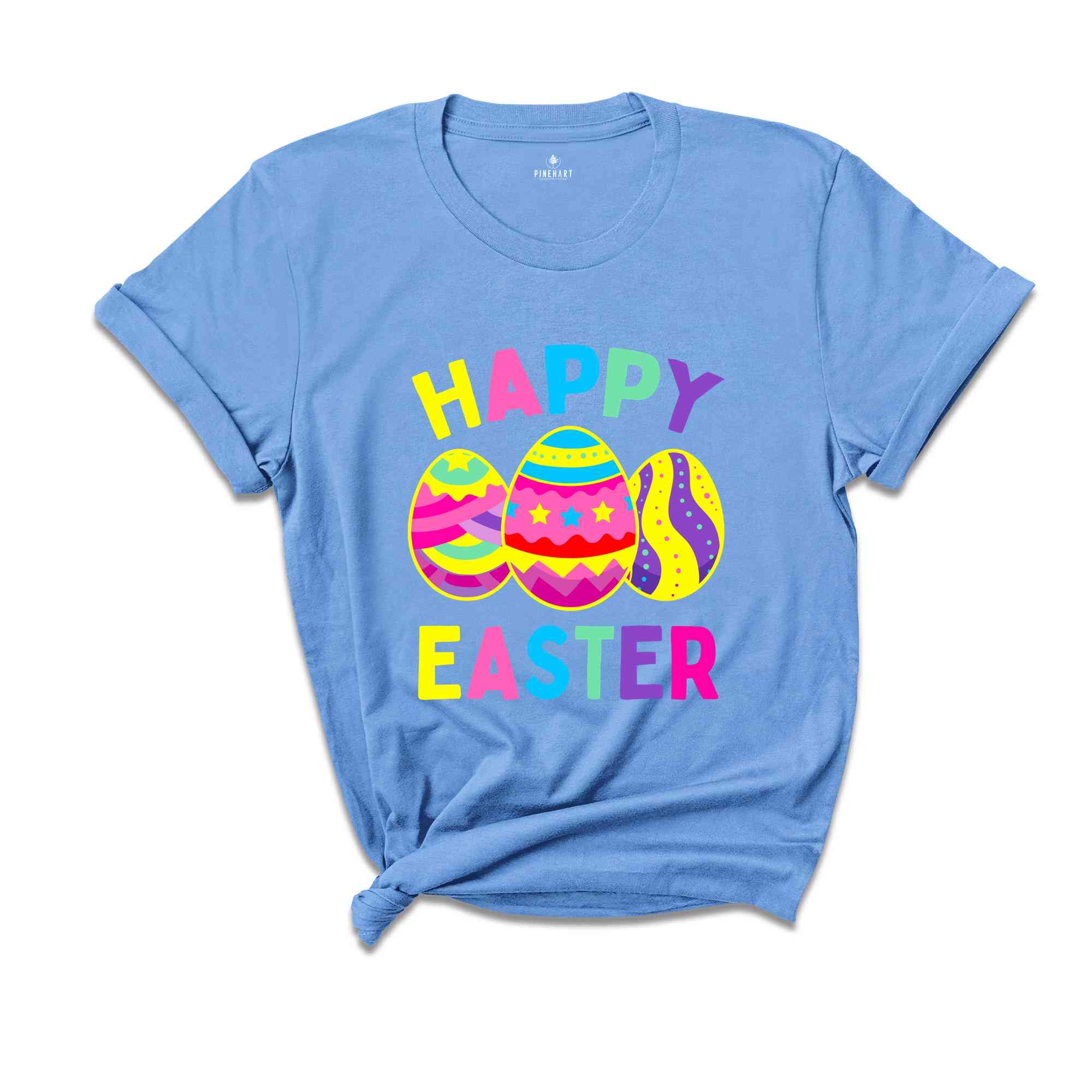 Happy Easter Eggs Shirt, Funny Easter Bunny Gift, Funny Bunny Shirt, Easter Day Shirt, Easter Shirt, Easter Eggs Shirt, Easter Day Gift