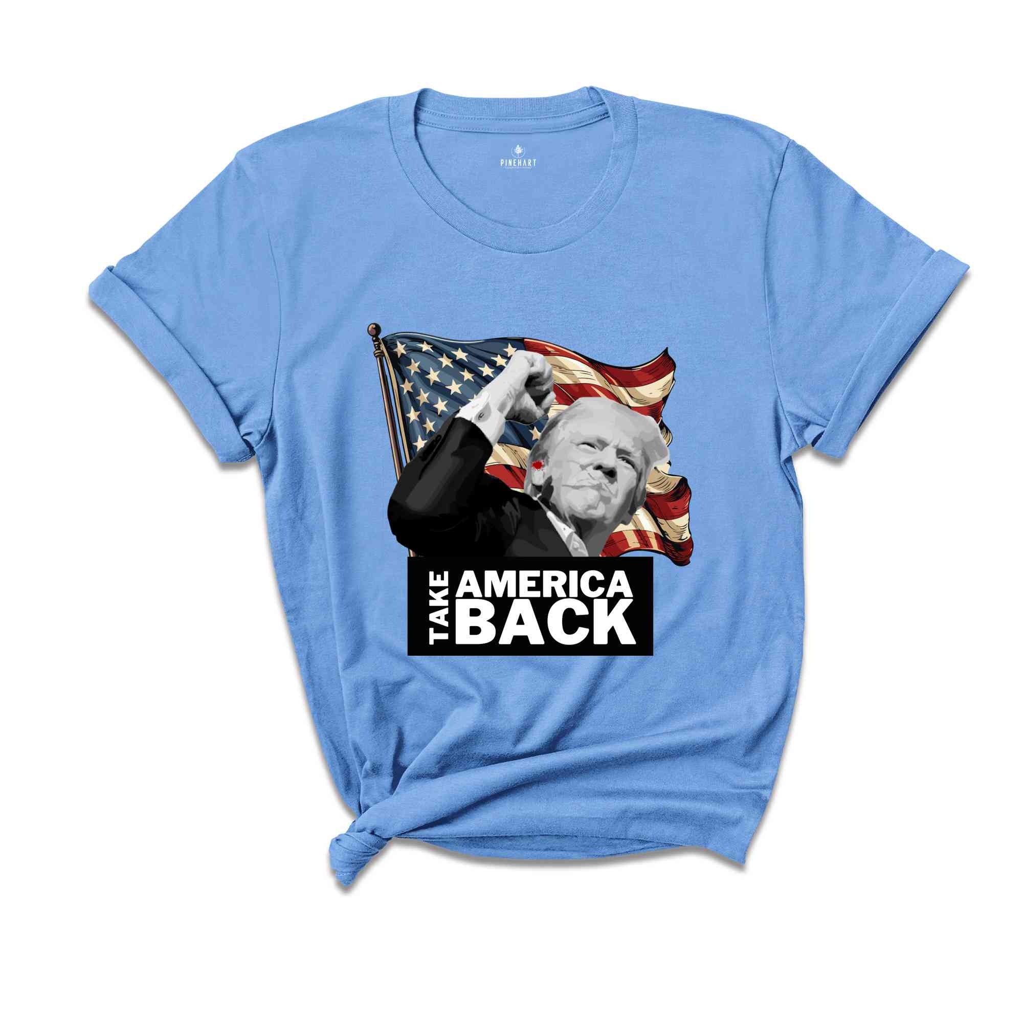 Take America Back Trump Shirt, President Trump T-Shirt, Make Liberals Cry Shirt, Trump Rally Shirt, Trump Shirt, Trump 2024 Shirt