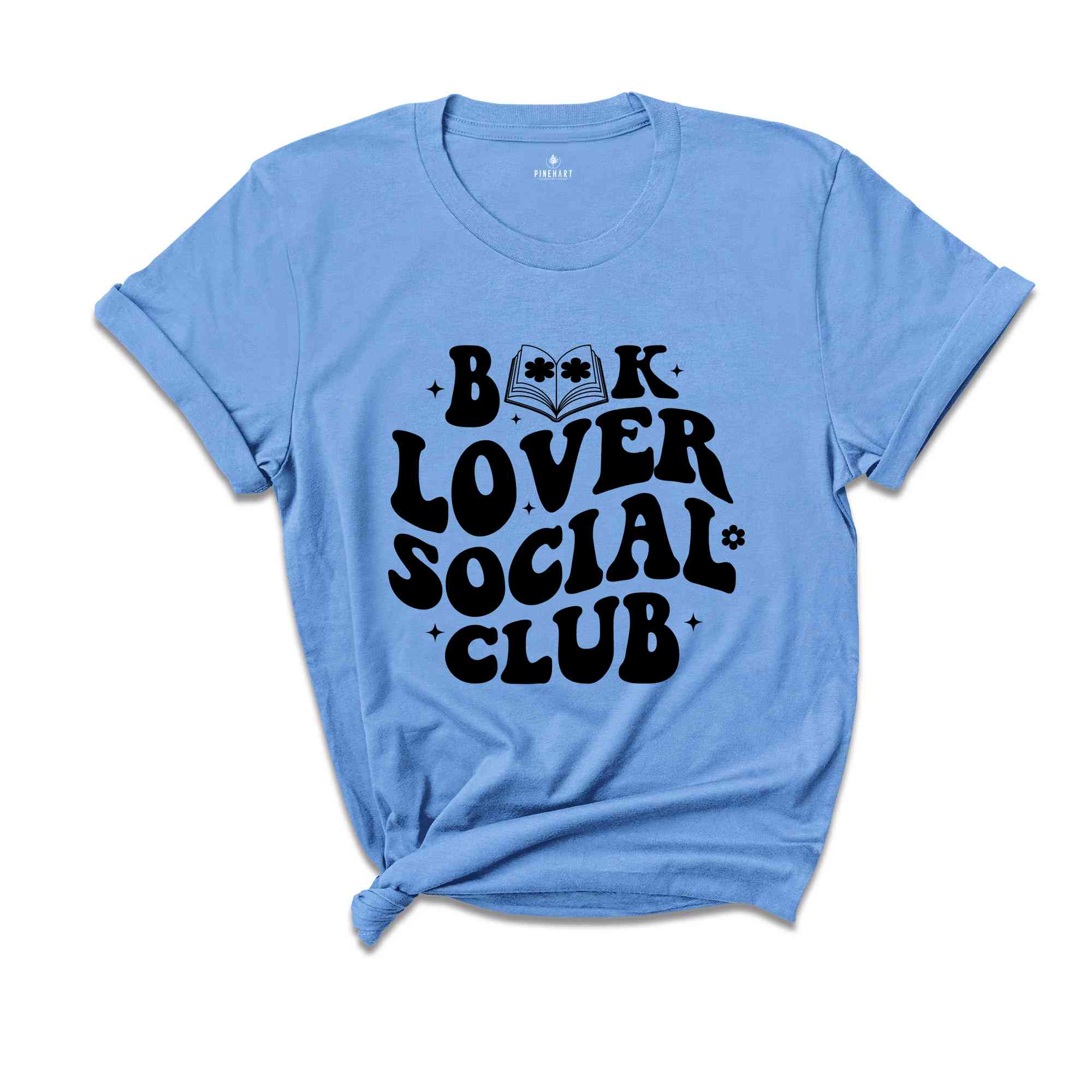 Book Lover Social Club Shirt, Bookish Shirt, Bookworm Shirt, Social Club Shirts, Book Club Shirt, Book Lover Shirt, Librarian Shirt