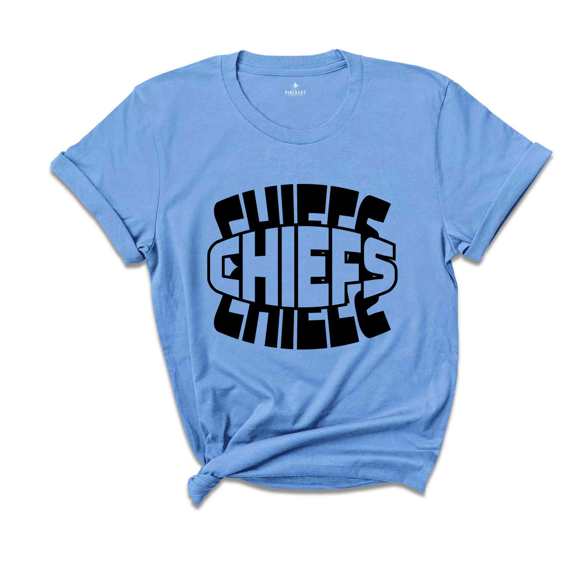 Team Mascot Shirt, Chiefs Team Shirt, Chiefs Football Shirt, Chiefs Fan Shirt, Chiefs School Shirt, Chiefs School Spirit