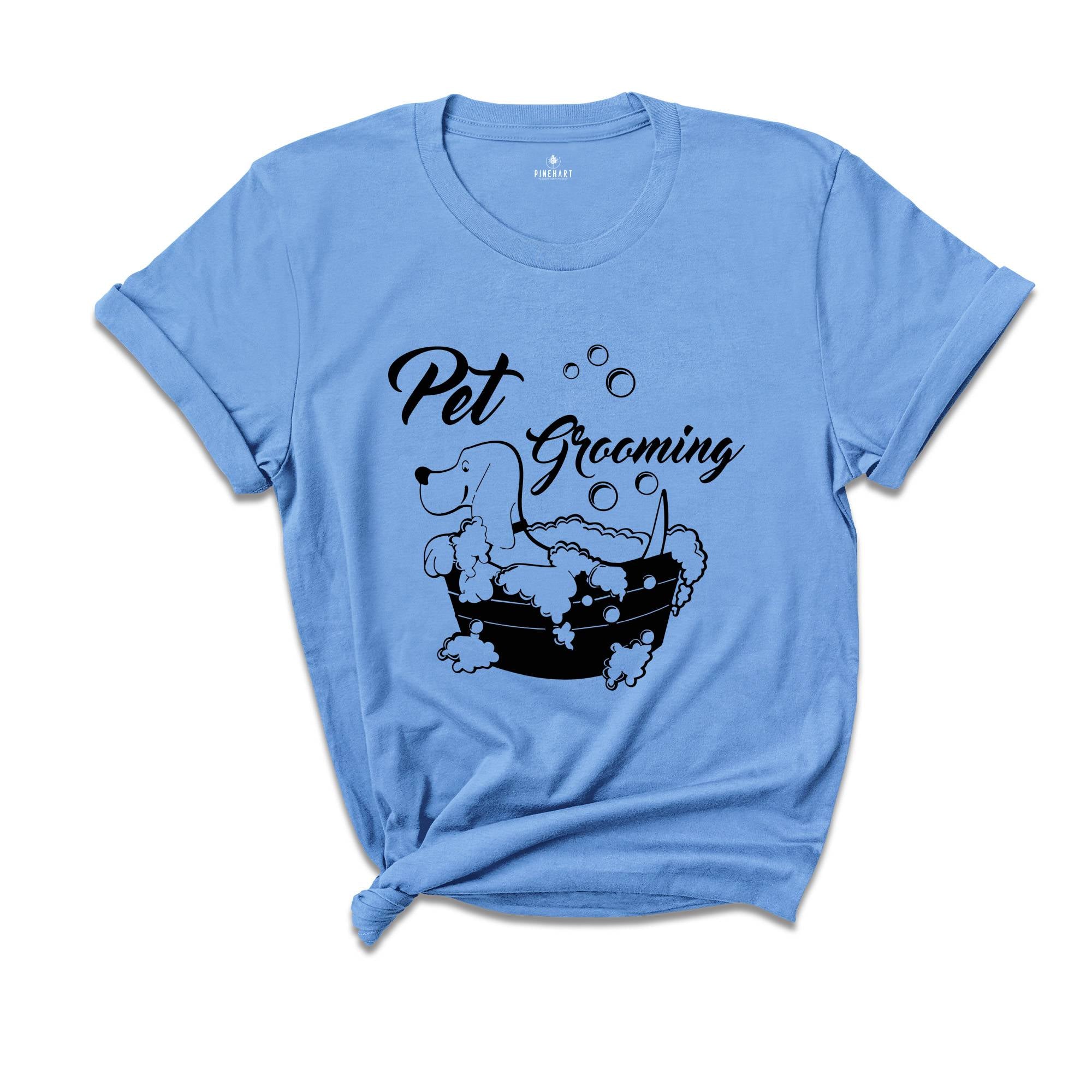 Pet Grooming Shirt, Dog Lover Shirt, Dog Groomer Shirt, Animal Shirt, Pet Lover Shirt, Dog Owner Shirt, Dog Groomer Gift