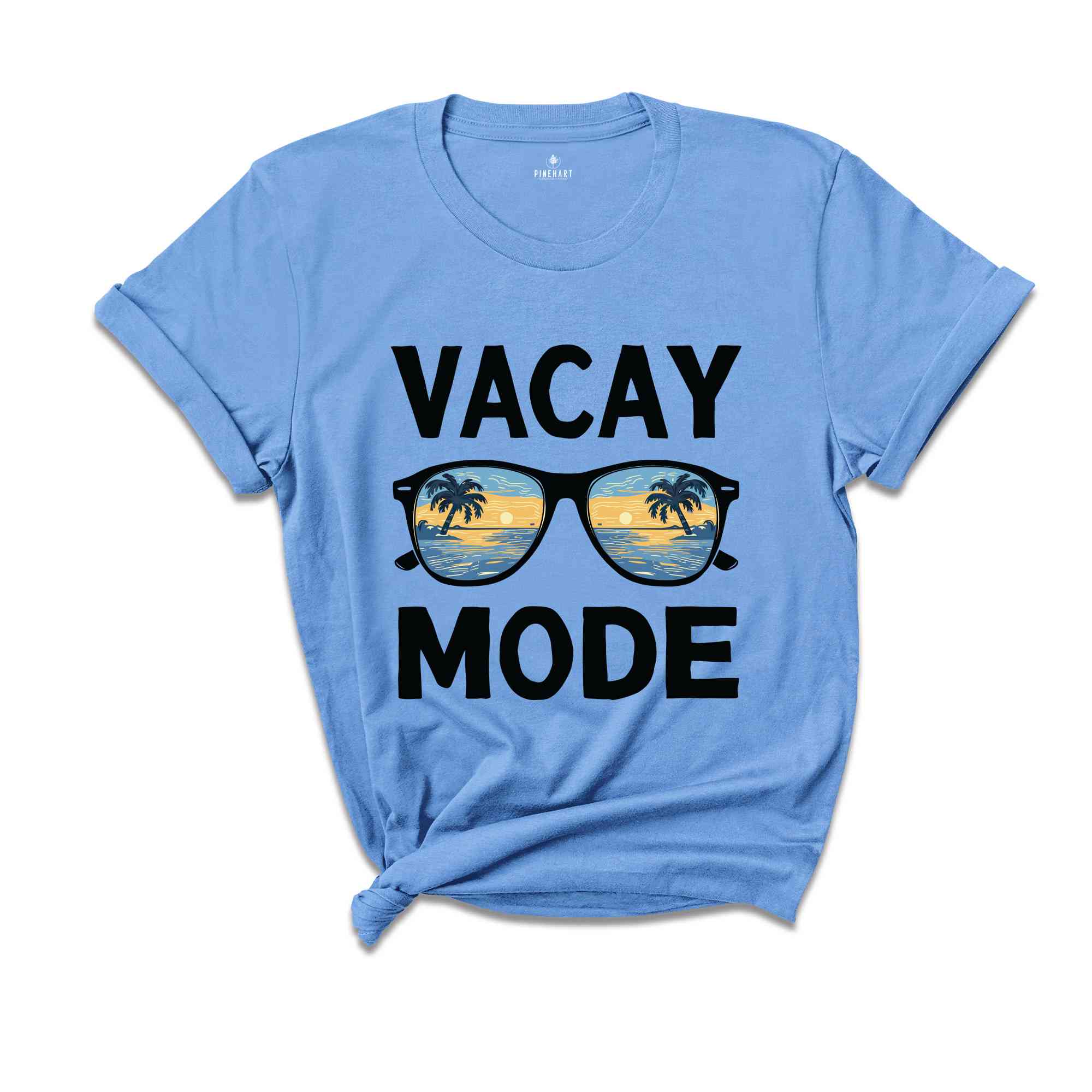 Vacay Mode Shirt, Vacation Shirt, Vacay Mode, Camping Shirt, Travel Shirt, Adventure Shirt, Road Trip Shirt, Adventure Lover Shirt