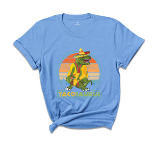 Tacosaurus Rex Shirt, Cinco De Mayo Kids Shirt, Taco Lover Tee, Kids Dino Shirt, Happy Cinco De Mayo Shirt, Funny Rex Shirt