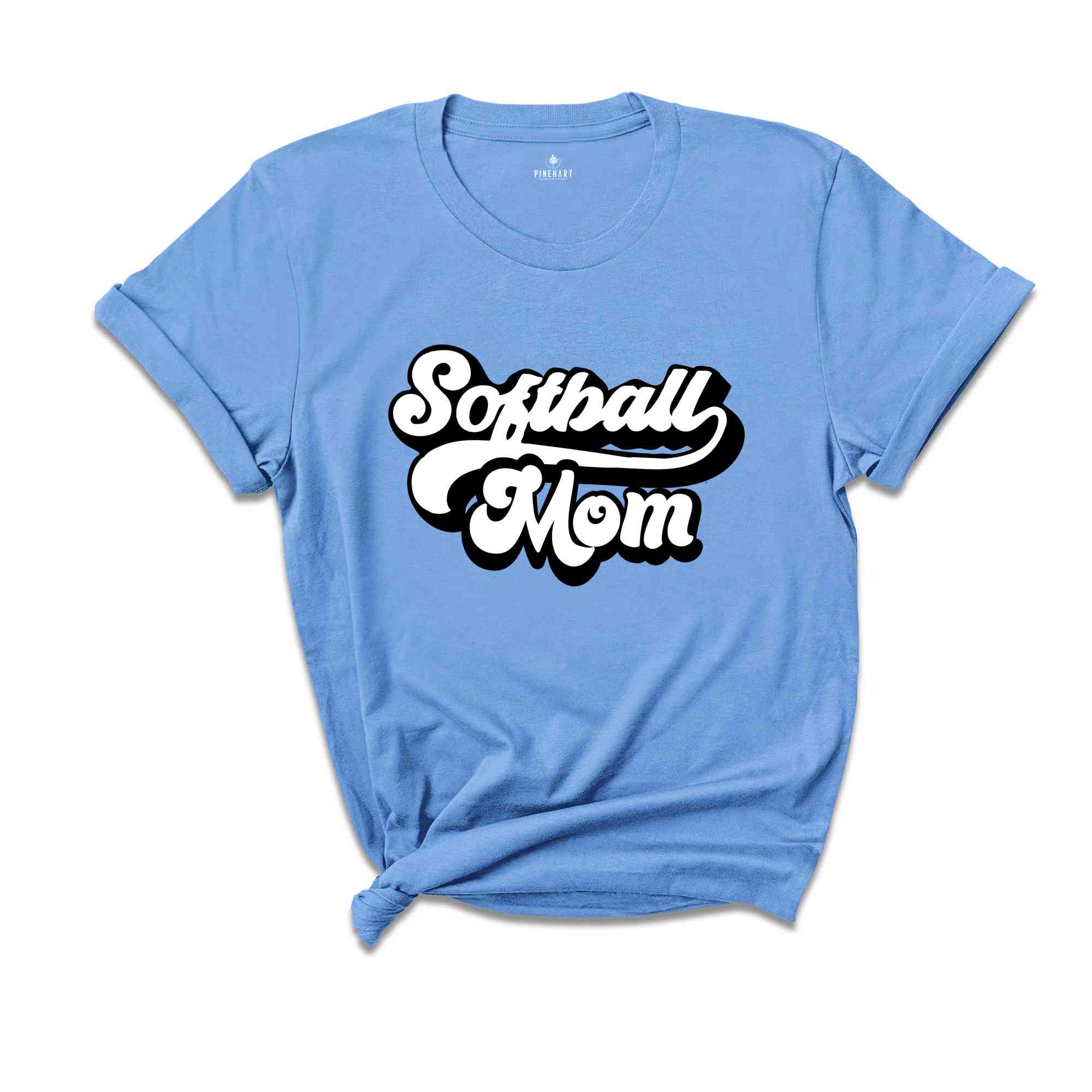 Softball Mom shirt, Retro Softball Mom Shirt, Softball tshirt, Softball Mom, Mother's Day Shirt, Mother's Day Gift