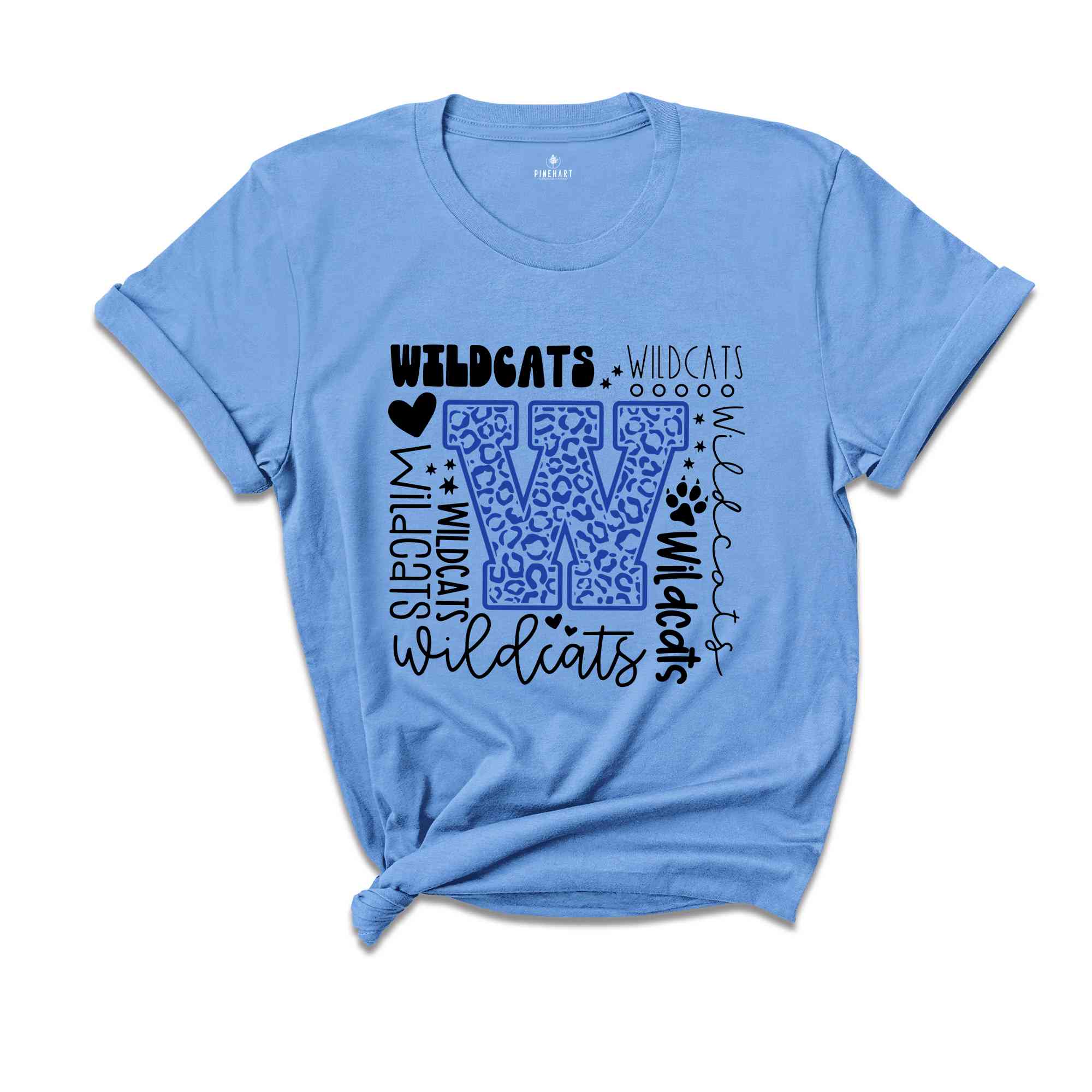 Wildcats Shirt, Wildcats Football Shirt, Wildcats Baseball Shirt, Wildcats Team Shirt, Wildcats Cheer Shirt, Wildcat Mascot Shirt