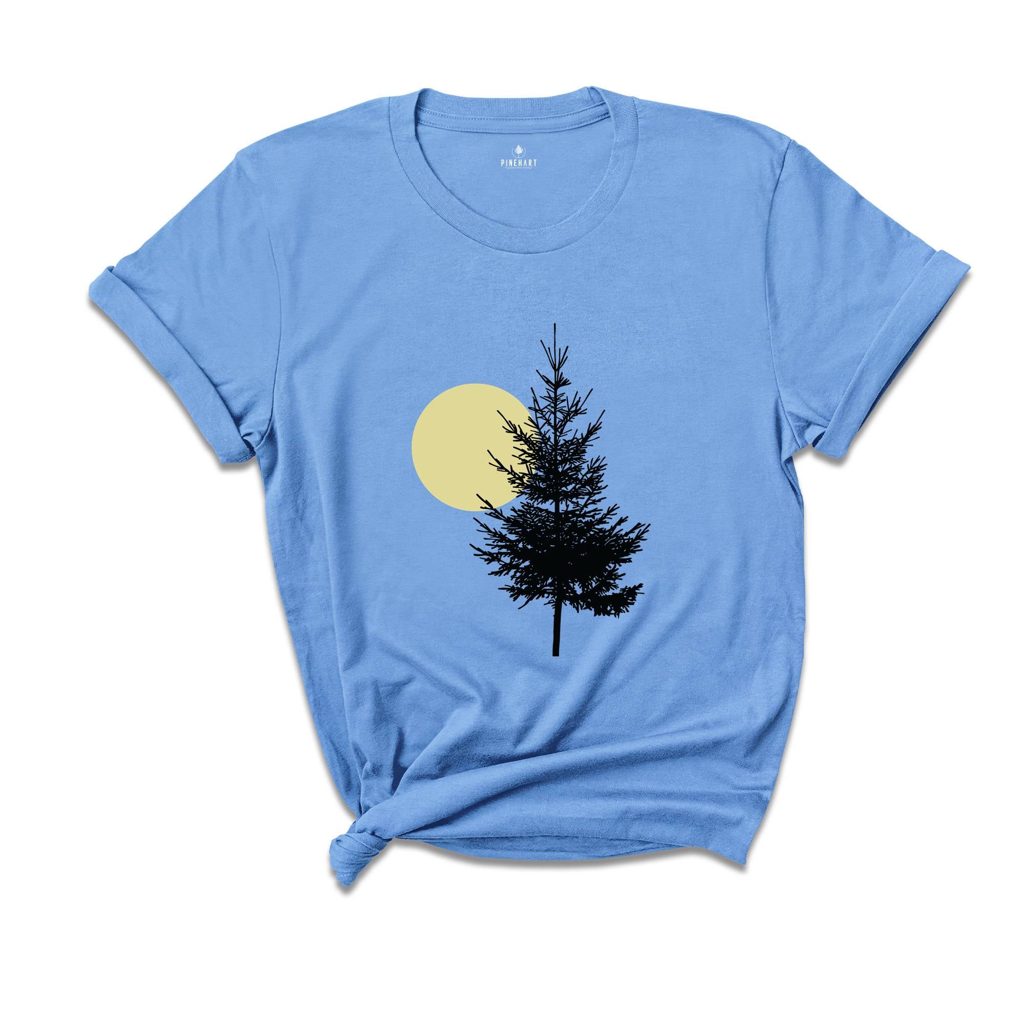 Sunrise Shirt, Nature Shirt, Sunset Shirt, Mountains Shirt, Nature Lover Shirt, Peaceful Morning Shirt, Hiking Shirt, Adventure Shirt