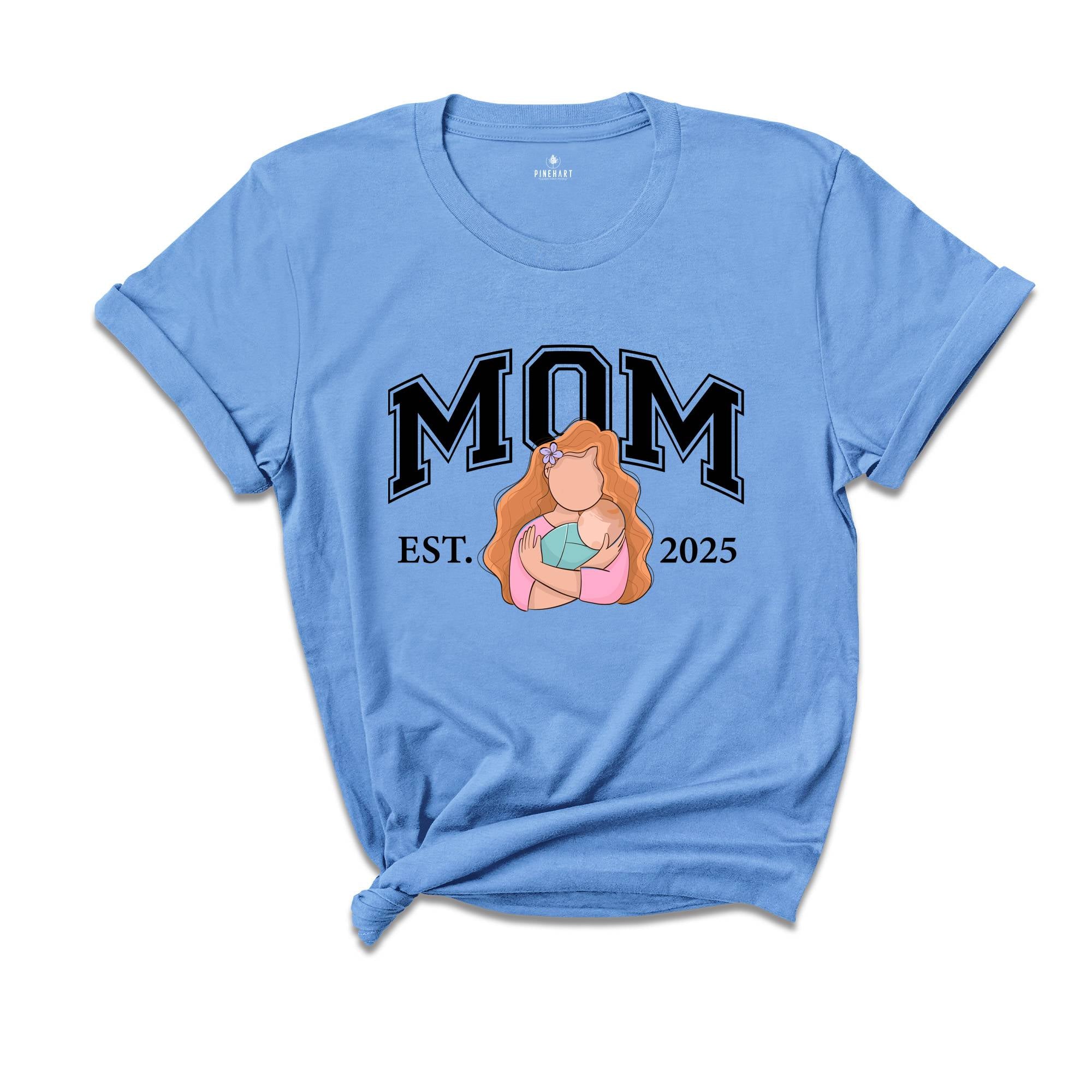 Mom Shirt, Mothers Day Shirts, Gift for Grandma, New Mom Shirt, Cute Mom Shirt, Best Mom Shirt, Mama Shirt, Wife Shirt