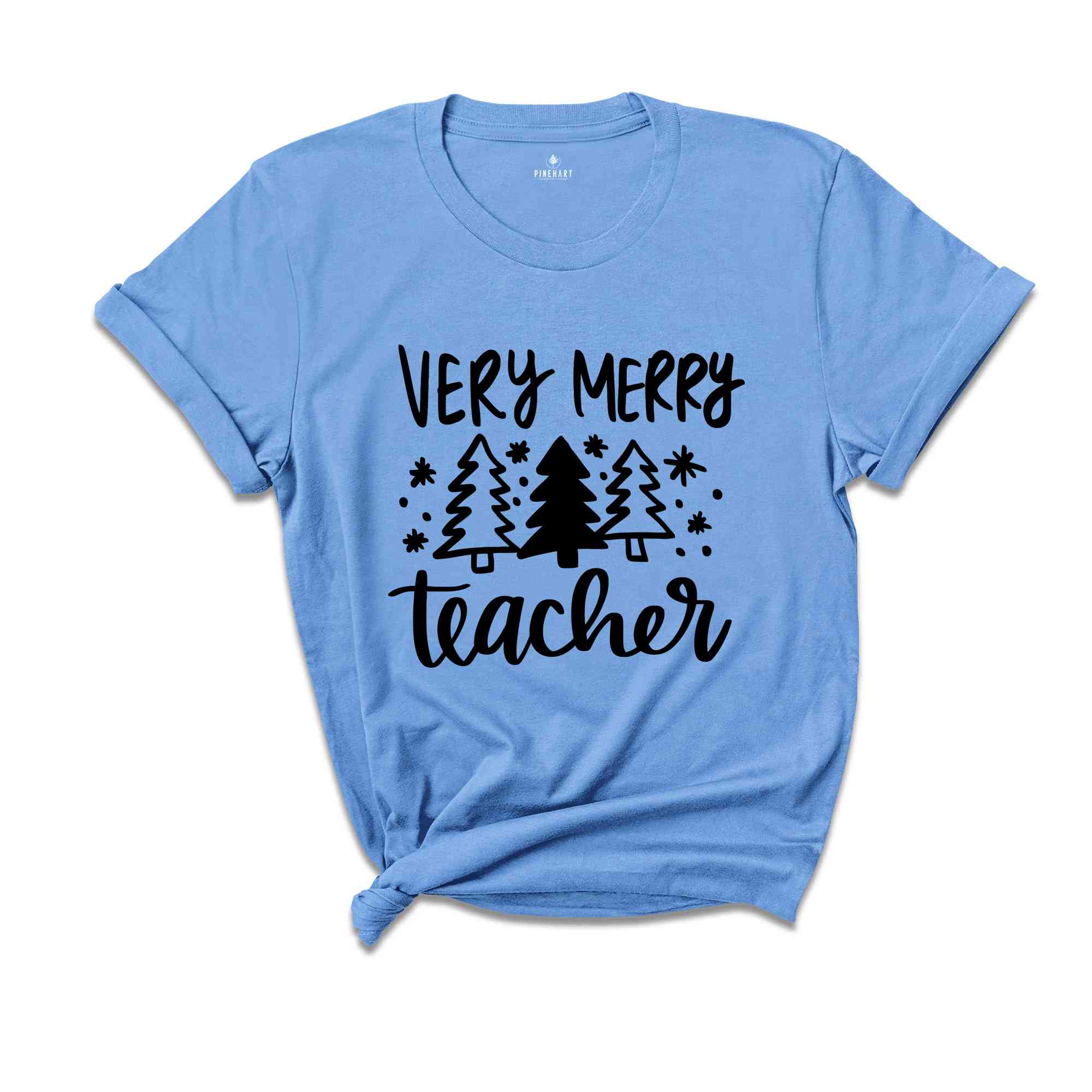 Verry Merry Teacher Shirt, Christmas Teacher Shirt, Teacher Gift, Christmas Shirt, Christmas Gift, Christmas Party Shirt, New Year Shirt