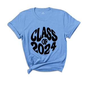 Senior Shirt, School Shirt, Class Of 2024 T-Shirt, Graduate Sweatshirt, Senior 2024, Class Of 2024, Our Final Chapter