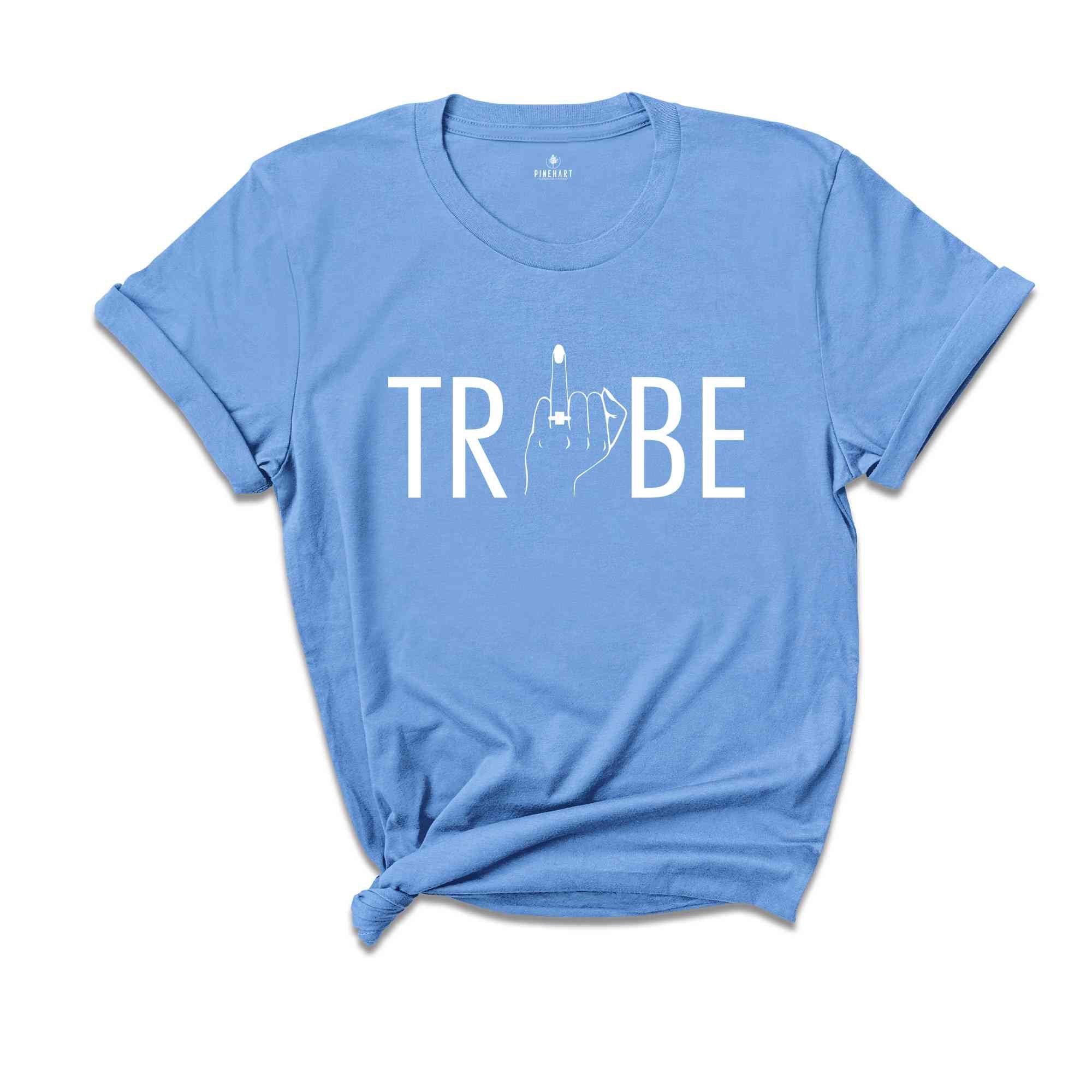 Bride And Tribe Shirts, Bachelorette Party Shirts, Bridal Shower Shirts, Bride To Be Shirts,Just Engaged Shirt