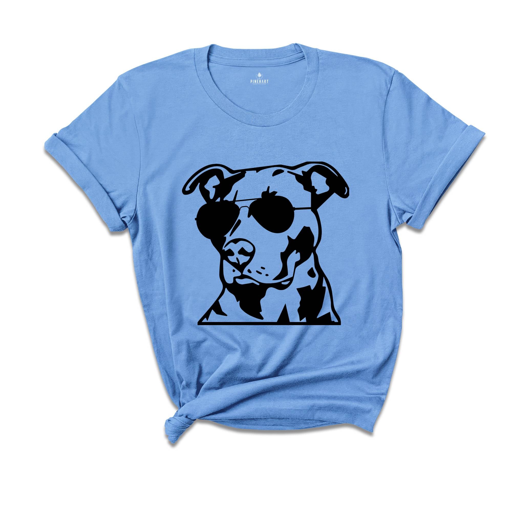 American Pitbull Shirt, Pitbull Dad Shirt, Dog Dad T-Shirt, Men's Pitbull Shirt, Dog Lover T-Shirt, American Bully, Pitbull Mom Shirt