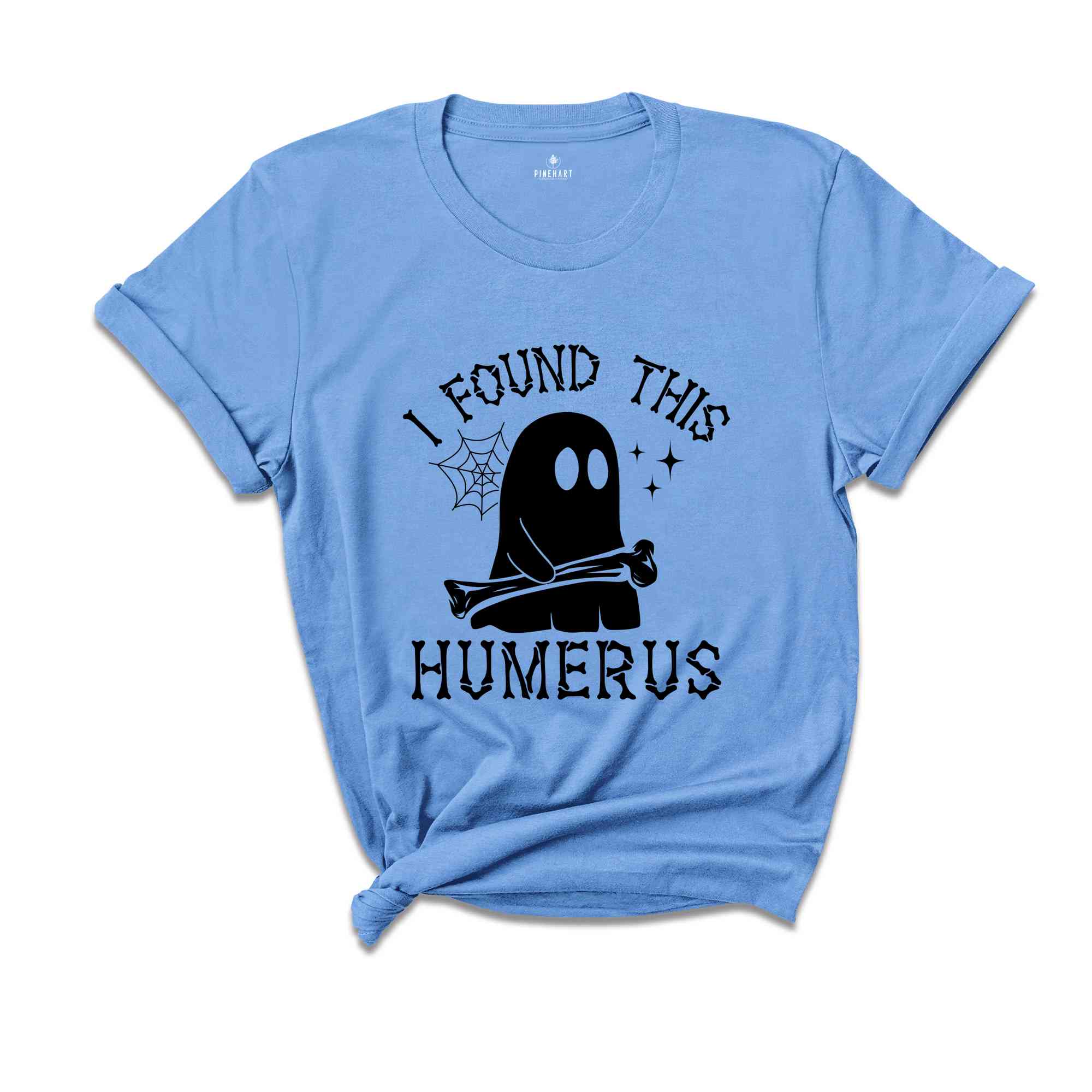 I Found This Humerous Shirt, Funny Doctor Ghost Tee, Halloween Nurse Shirt, Nurse Halloween Gift, Spooky Season Shirt