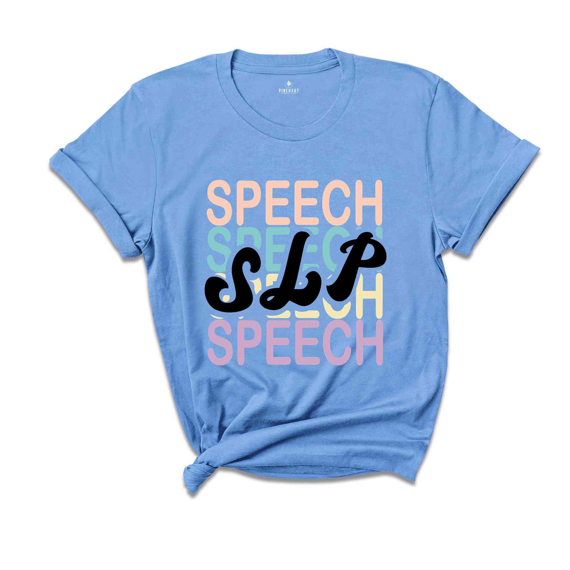 Speech Language Pathologist Shirt, Leopard SLP T-Shirt, Speech Pathologist Shirt, Pocket SLP Shirt, Speech Therapist Gift