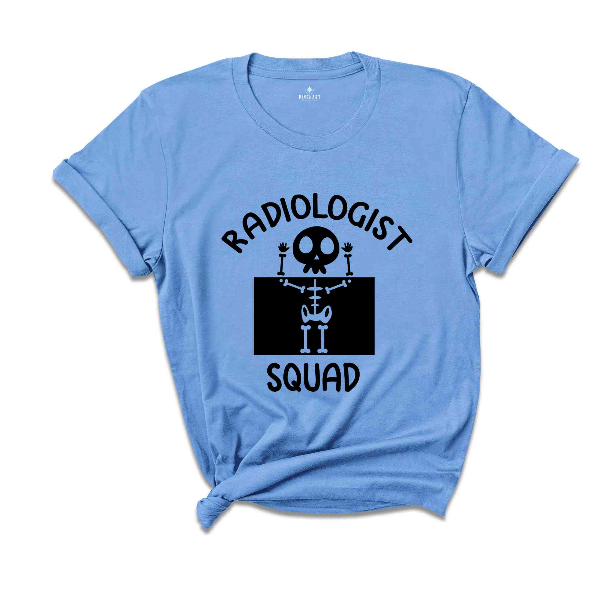 Radiologist Squad Shirt, Radiologist Tee, Radiologist Gift, Radiology School, Xray Shirt, Radiology Technician, Radiology Student