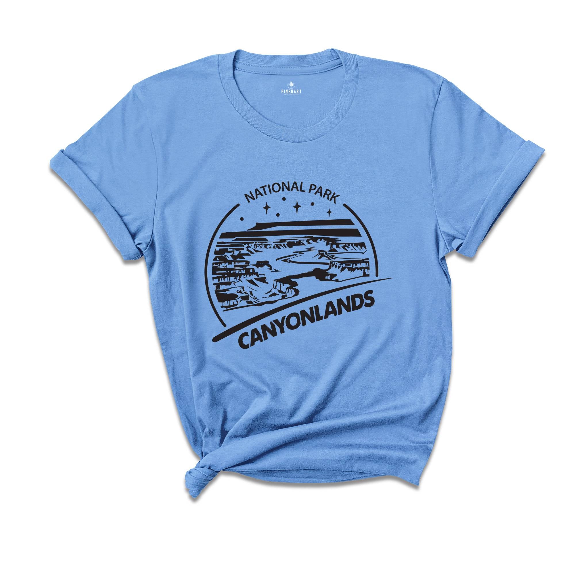 Canyonlands National Park Shirt, Canyonlands Hiking Shirt, Canyonlands Trip Shirt, Canyonlands Sweatshirt, Canyonlands Vacation Shirt