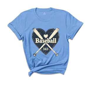 Baseball Dad Shirt, Baseball Lover Shirt, Baseball Coach Shirt, Vintage Baseball Shirt, Funny Baseball Shirt, Baseball Fan Shirt