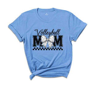 Volleyball Mom Shirt, Volleyball Mama Shirt, Sports Mom Shirt, Cute Volleyball Mom, Senior Volleyball Mom, Volleyball Lover Mom