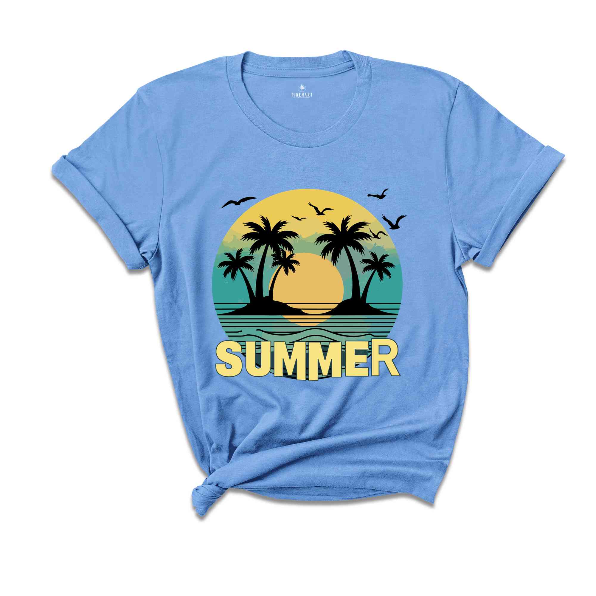 Summer Shirt, Sand Beach Shirt, Beach Vibes Shirt, Summer Lover Shirt, Summer Vacation Shirt, Summer Vibes Shirt