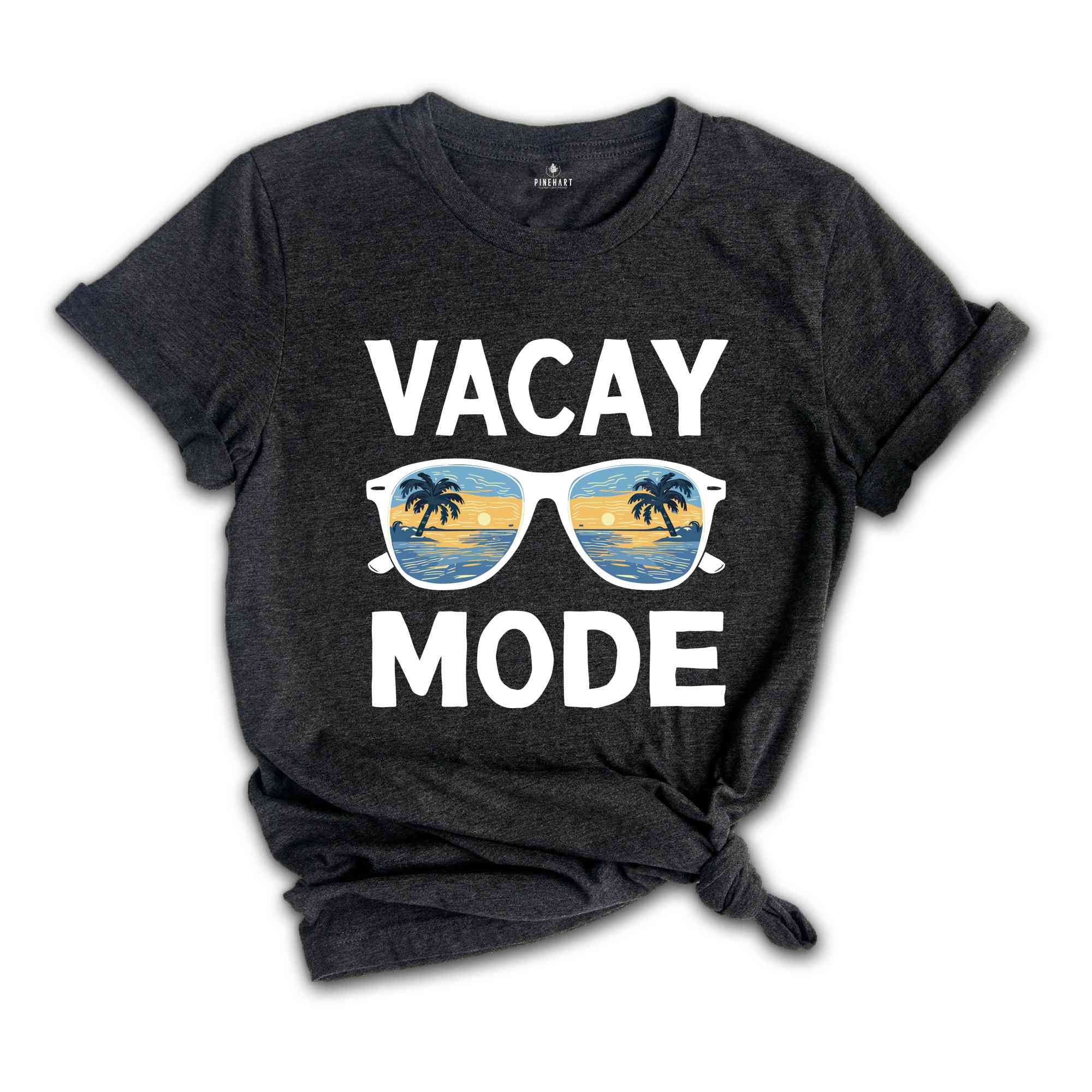 Vacay Mode Shirt, Vacation Shirt, Vacay Mode, Camping Shirt, Travel Shirt, Adventure Shirt, Road Trip Shirt, Adventure Lover Shirt