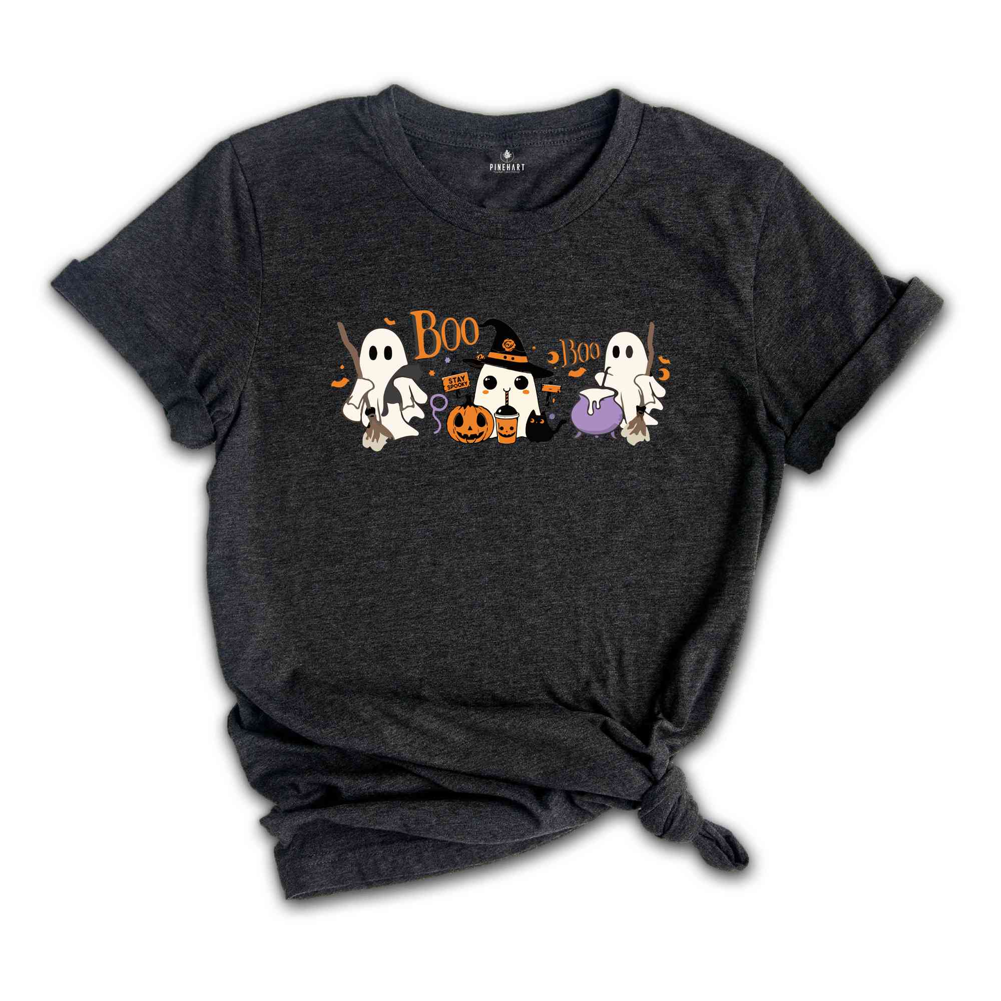 Witch Ghosts Shirt, Halloween Ghosts Shirt, Cute Ghost Shirt, Halloween Witch Shirt, Spooky Season Shirt, Funny Spooky