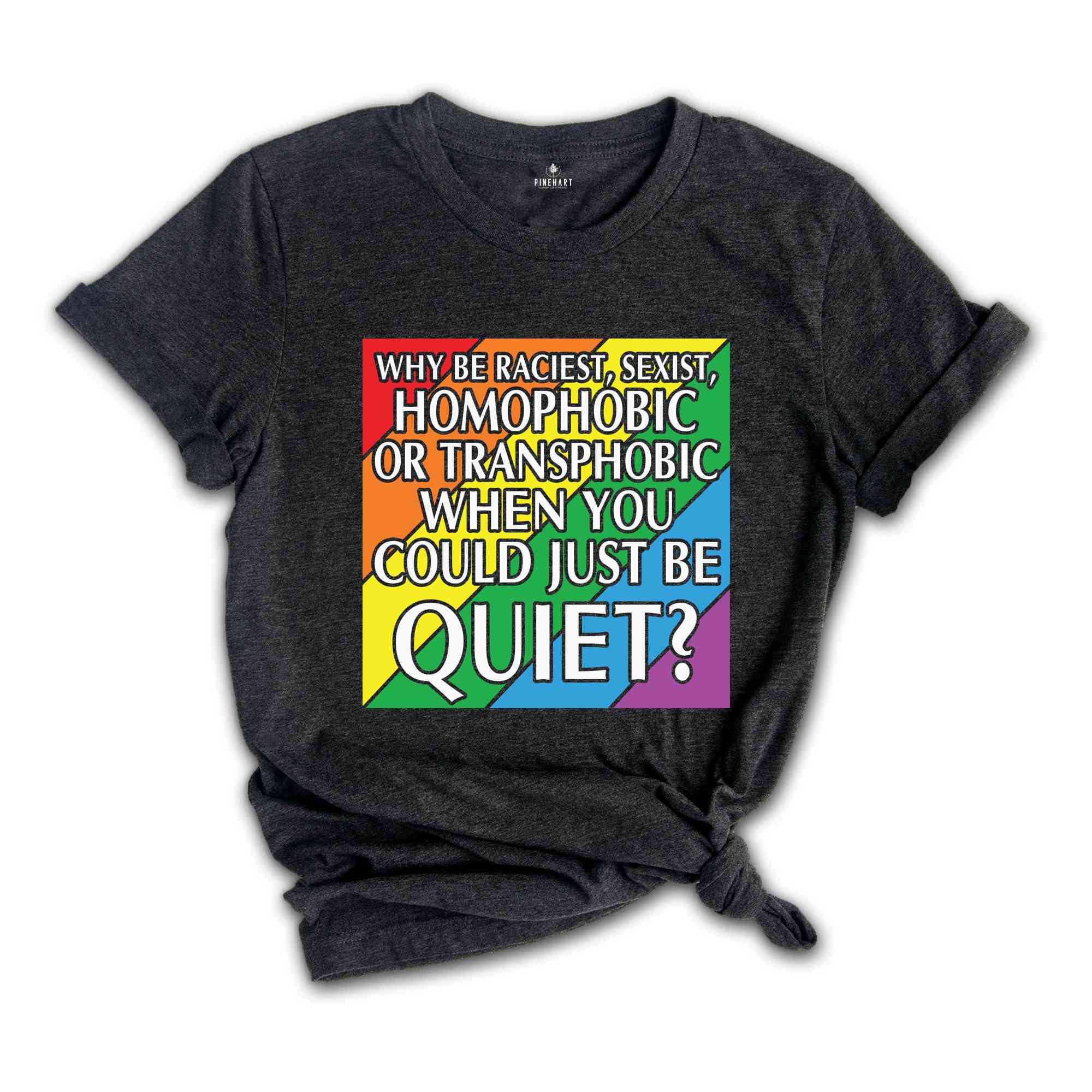 Rainbow Pride Shirt, Queer Shirt, Pride Ally Shirt, Love Is Love, Equality Shirt, Gay Pride Shirt, Lesbian Pride Shirt, Pride Outfit