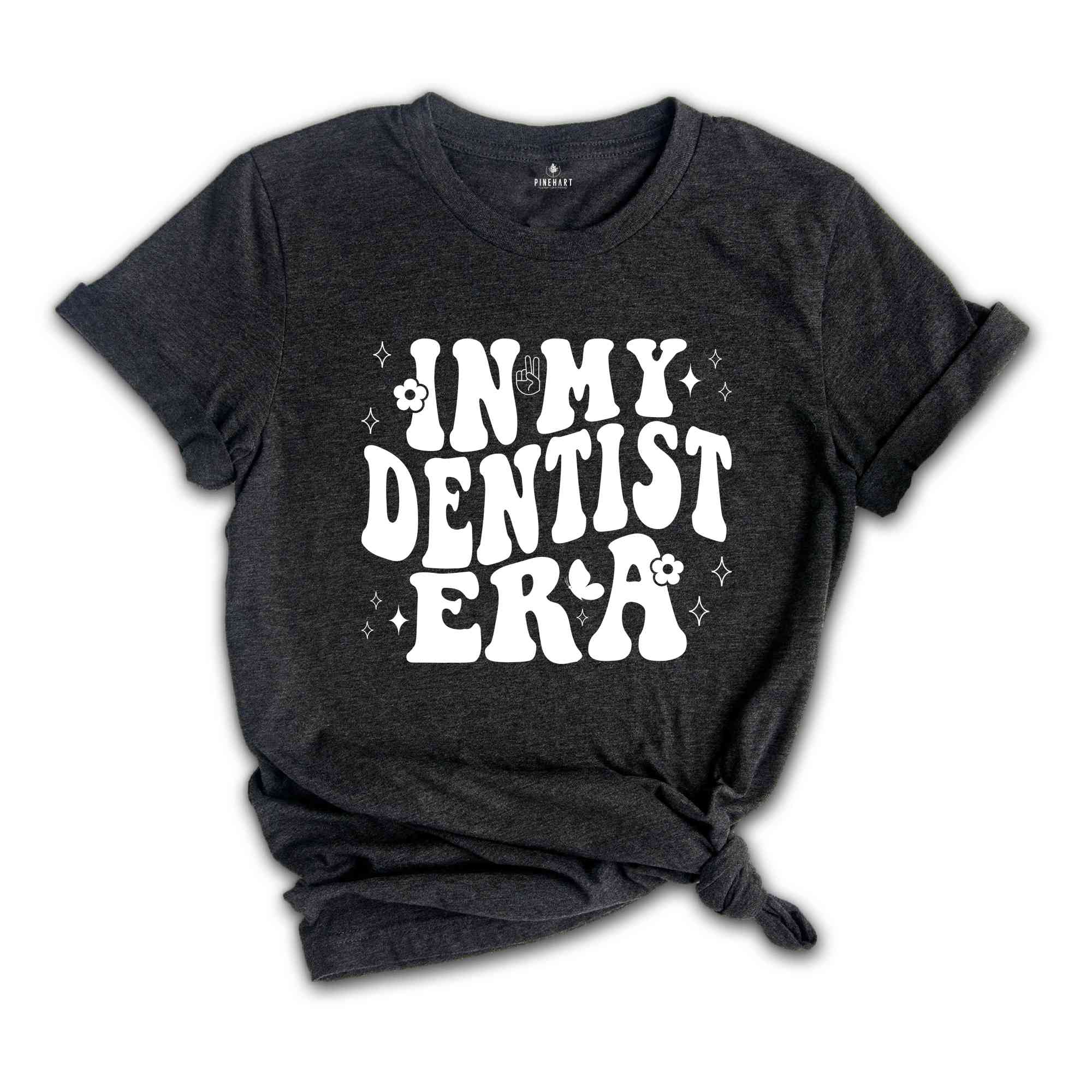 In My Dentist Era Shirt, Cute Dentist Shirts, Dental Hygienist Gifts, Dental Student Gifts, Dental Assistant Shirt, Dental Hygienist Shirt