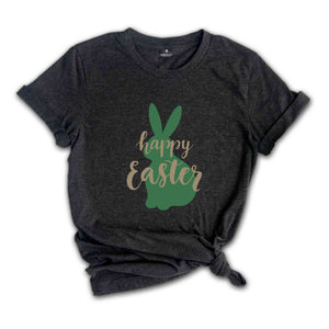 Easter Day Shirt, Bunny Tee, Easter Bunny Gift, Easter Day Shirt, Happy Easter T-Shirt, Easter Bunny