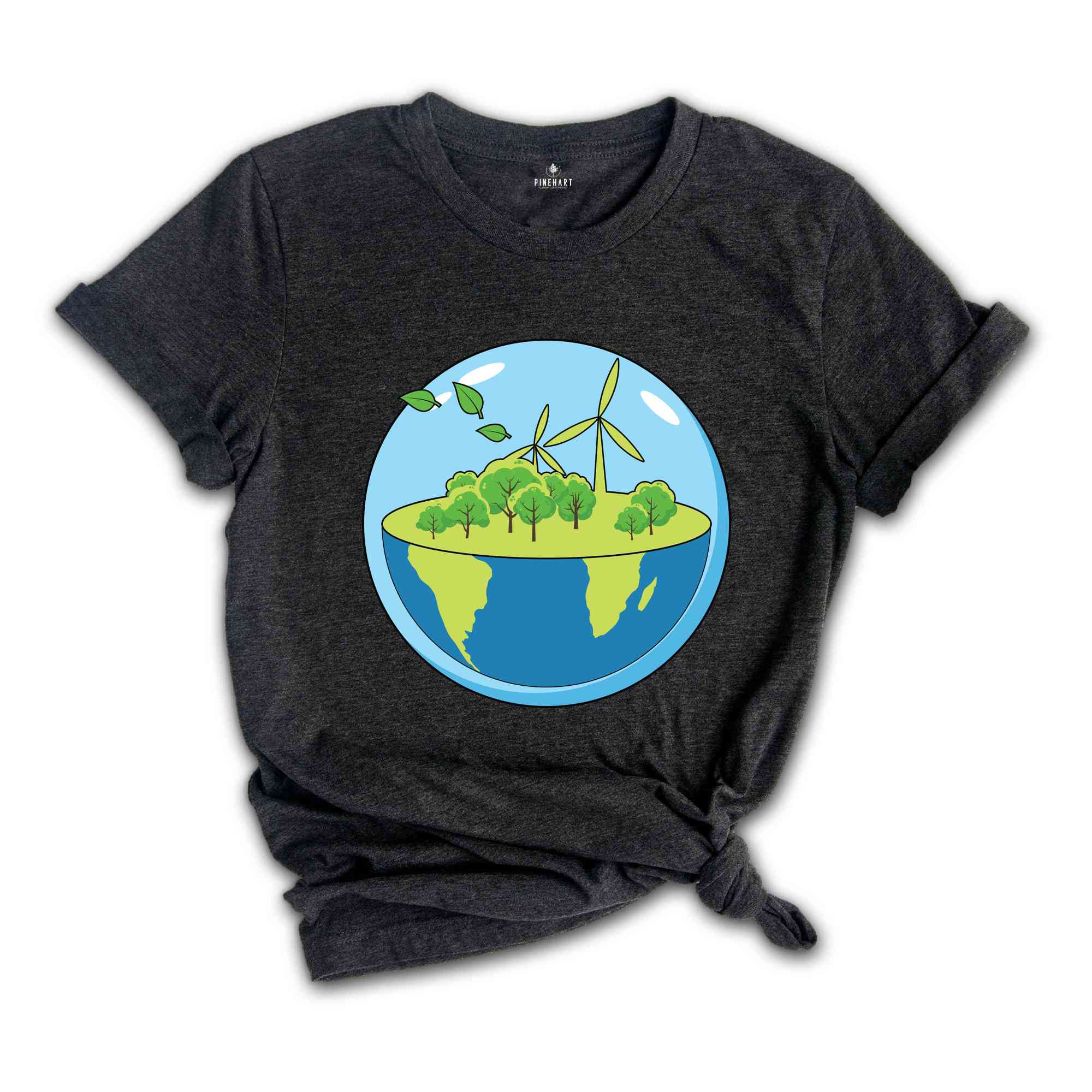 Save The World Shirt, World Earth Day Shirt, Ecology World Shirt, Save The Planet Shirt, Recycling Shirt, Inspirational Shirt