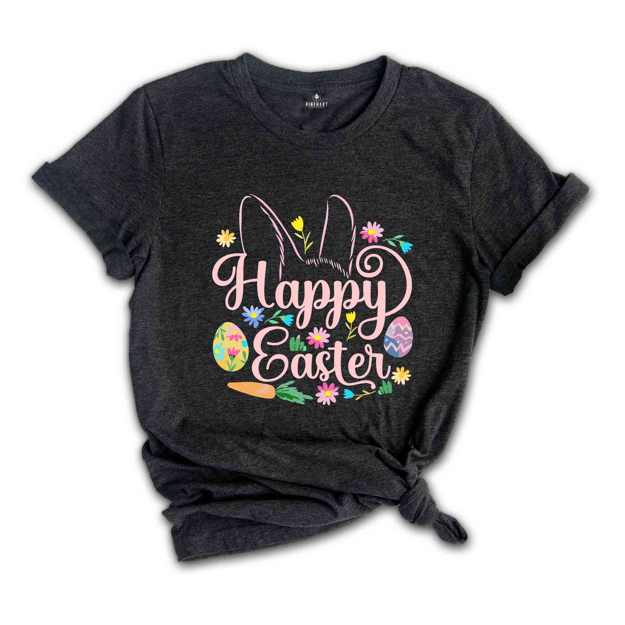 Happy Easter Shirt, Teacher Shirt, Cute Easter Shirt, Happy Easter Day, Gift For Teacher, Easter Peeps Shirt, Easter Bunny, Gift for Easter