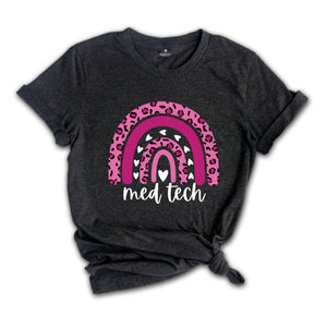 Med Tech Shirt, Medical Technologist T-Shirt, Medical Technician, Lab Technician Shirt, Laboratory Tech, Lab Life Shirt