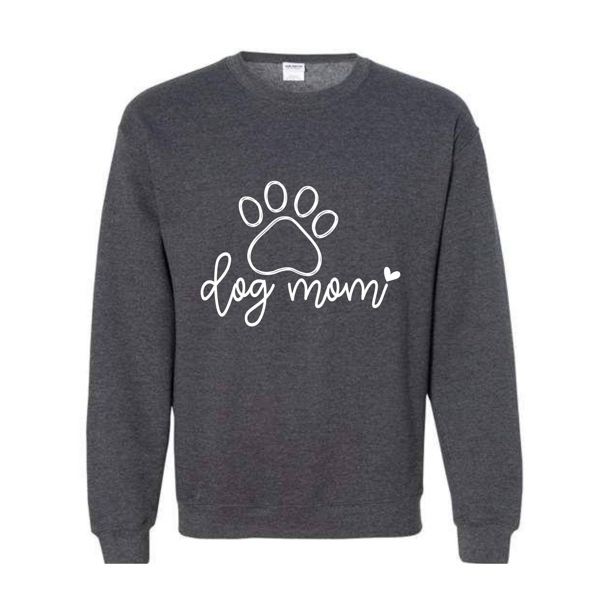 Dog Mom Sweatshirt, Just a Girl Who Loves Dogs Sweater, Dog Mom Gift, Dog Mom T-Shirt, Dog Mom Sweatshirt