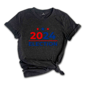 Election day Shirt , 2024 Election Shirt , Political Activism 2024 , political T-shirt , Political Tumbler