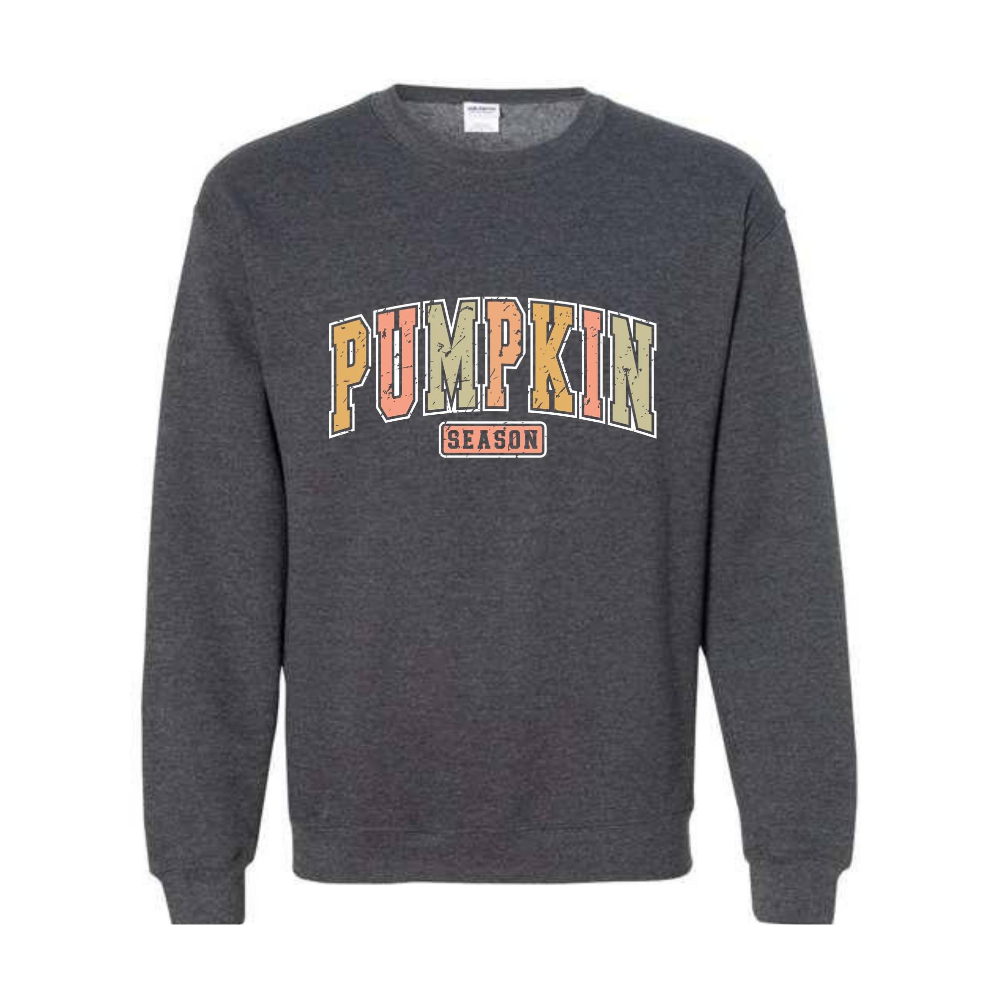 Pumpkin Season Sweatshirt, Fall Sweatshirt, Autumn Sweater, Pumpkin Spice Shirt, Fall Gift, Cozy Season Sweater, It's Fall Y'all