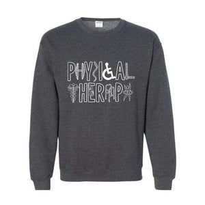 Occupational Therapy Sweatshirt, Occupational Therapist Shirt, Therapist Shirt, OT Shirt, Therapist Gifts, Occupational Therapy Gifts