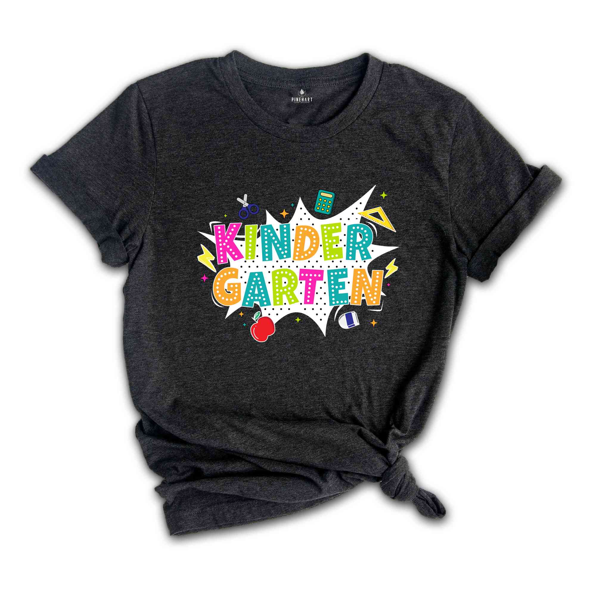 Kindergarten Magic, Kindergarten Teacher Shirt