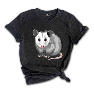 Opossum Shirt, Opossum Lover Shirt, Cute Animal Shirt, Cute Opossum Shirt, Fall Shirt, Animal Shirt, Retro 90s Shirt