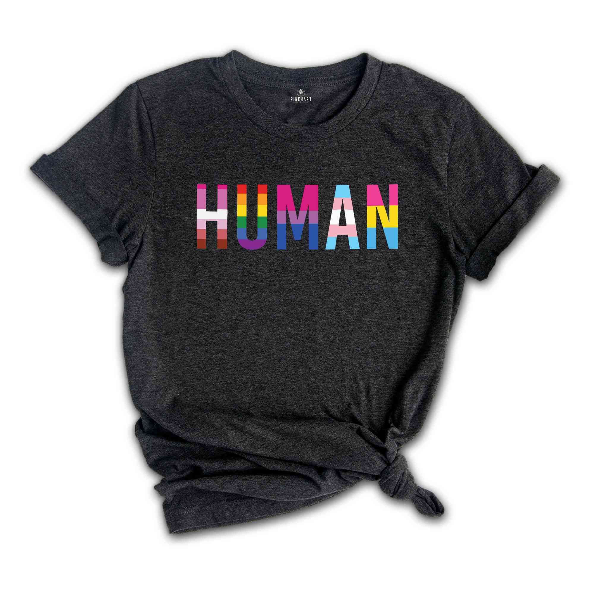 Human Shirt, LGBTQ Shirt, LGBTQ T-shirt, Pride Shirt, Equality Shirt, LGBTQ Pride Shirt, Lgbtq Tee, Pride T-shirt